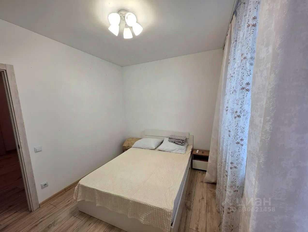 3-комнатная квартира, 70 м²