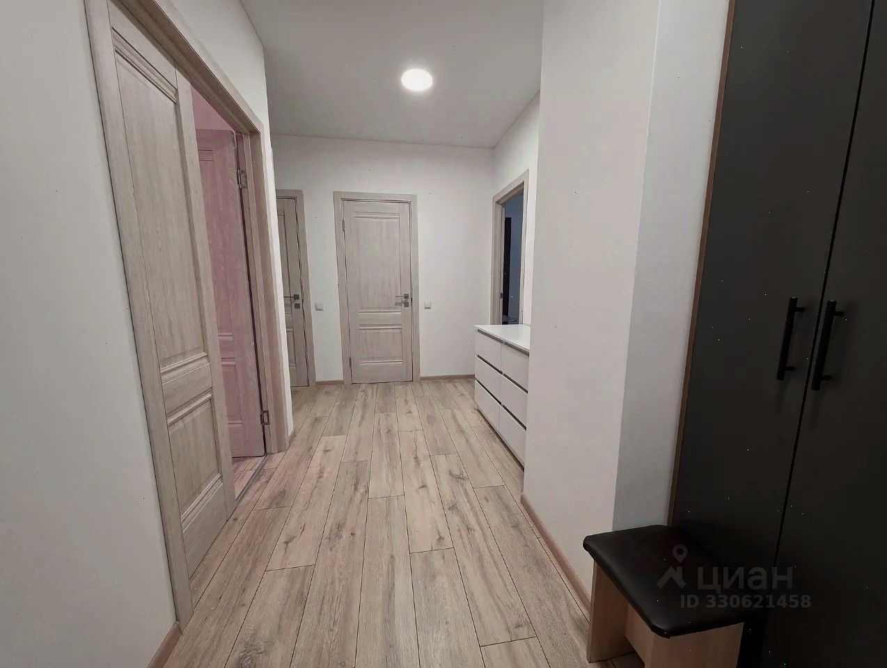 3-комнатная квартира, 70 м² — фотография 2
