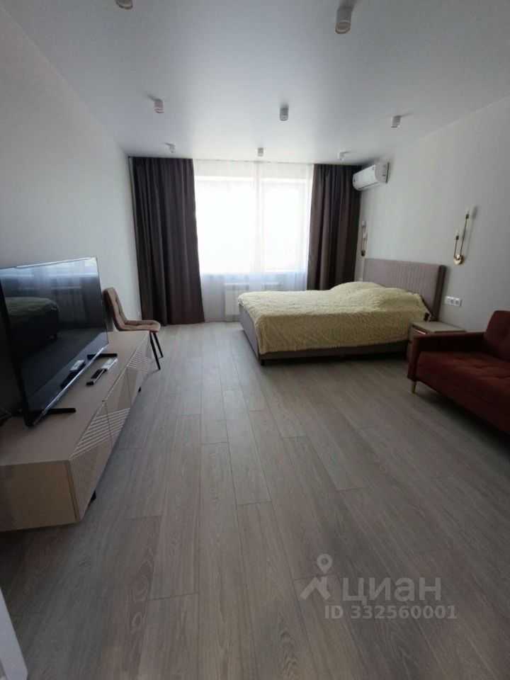 1-комнатная квартира, 48 м² — фотография 2