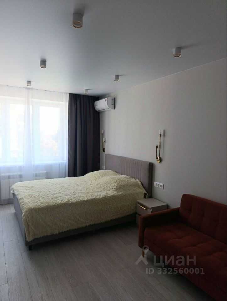 1-комнатная квартира, 48 м² — фотография 3