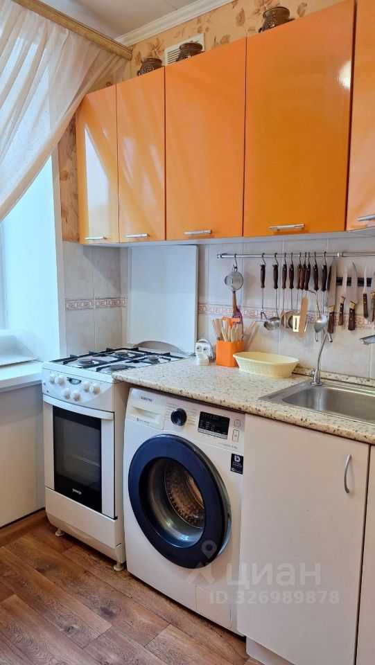 3-комнатная квартира, 56 м² — фотография 2