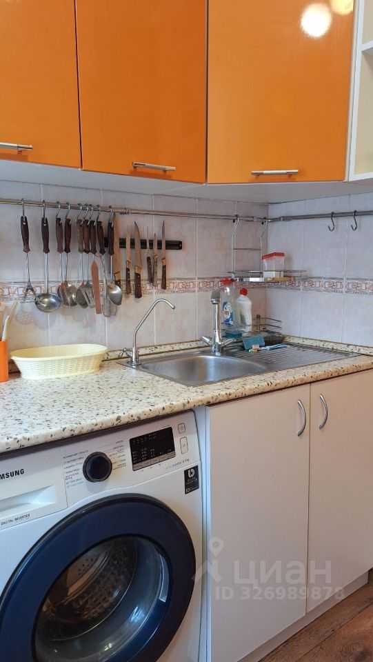 3-комнатная квартира, 56 м² — фотография 3