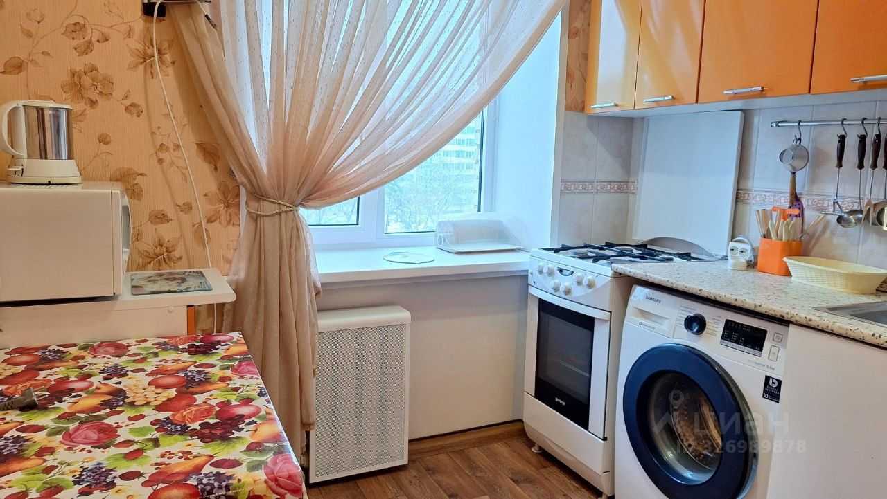 3-комнатная квартира, 56 м²