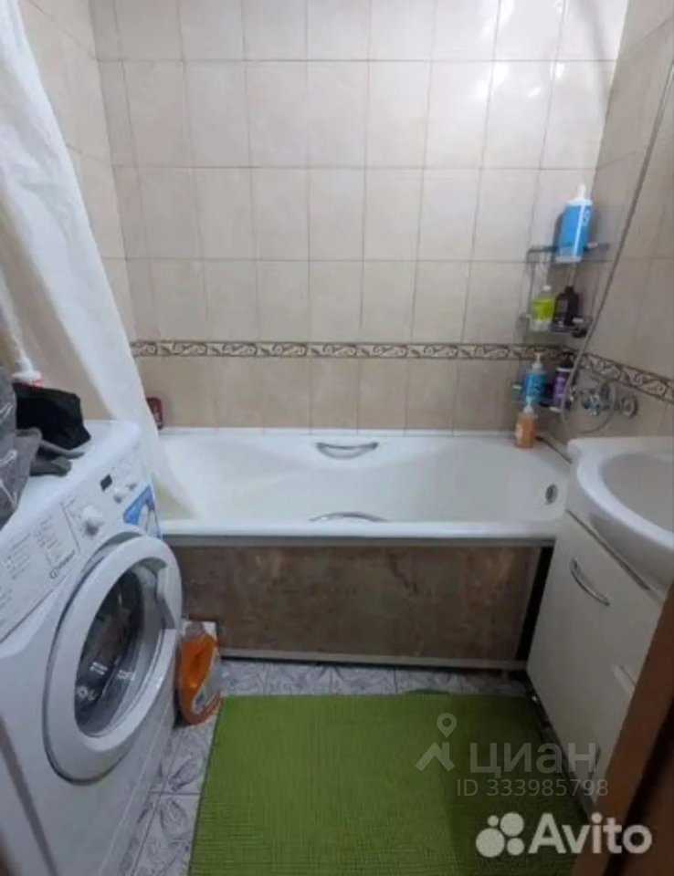 2-комнатная квартира, 54 м² — фотография 3
