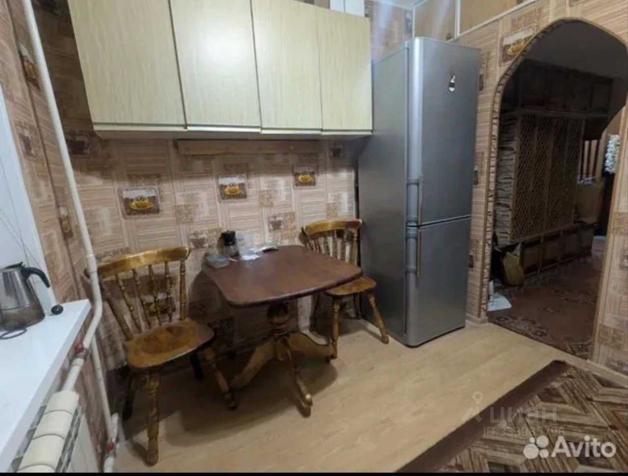 2-комнатная квартира, 54 м² — фотография 2