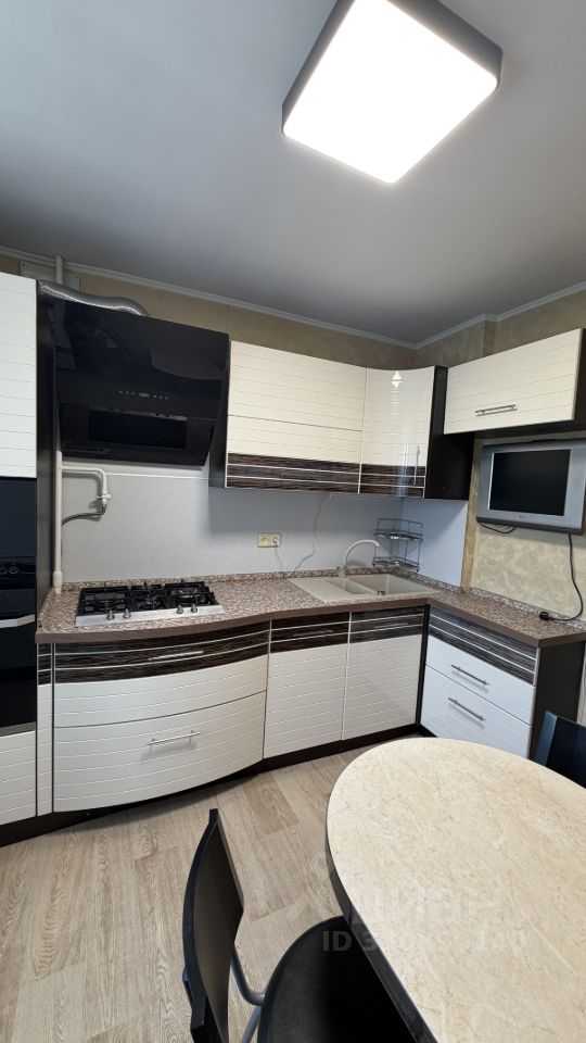 3-комнатная квартира, 59 м²