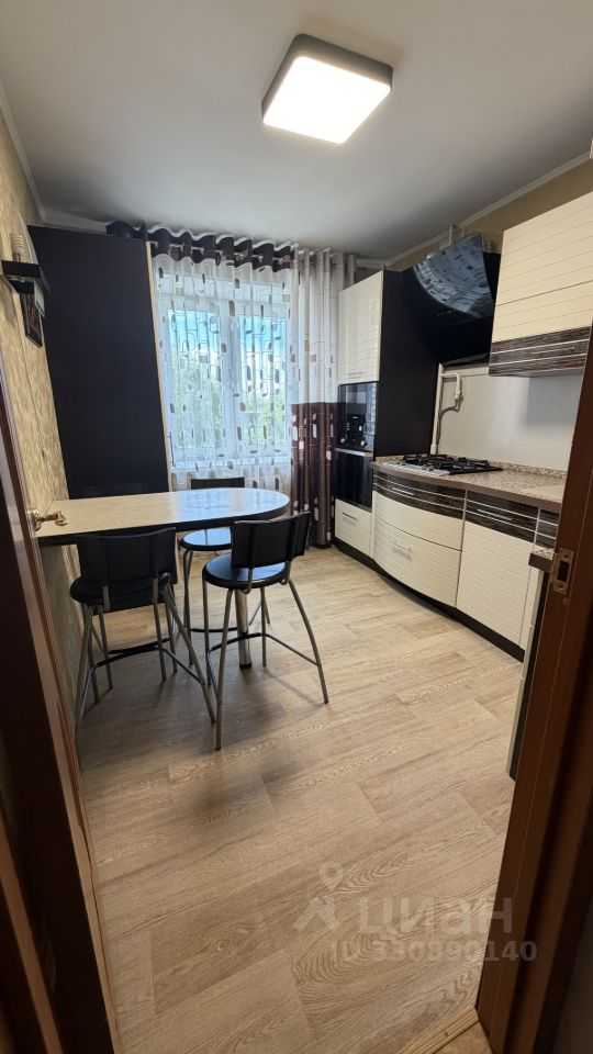 3-комнатная квартира, 59 м² — фотография 2
