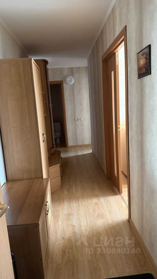 3-комнатная квартира, 59 м² — фотография 3