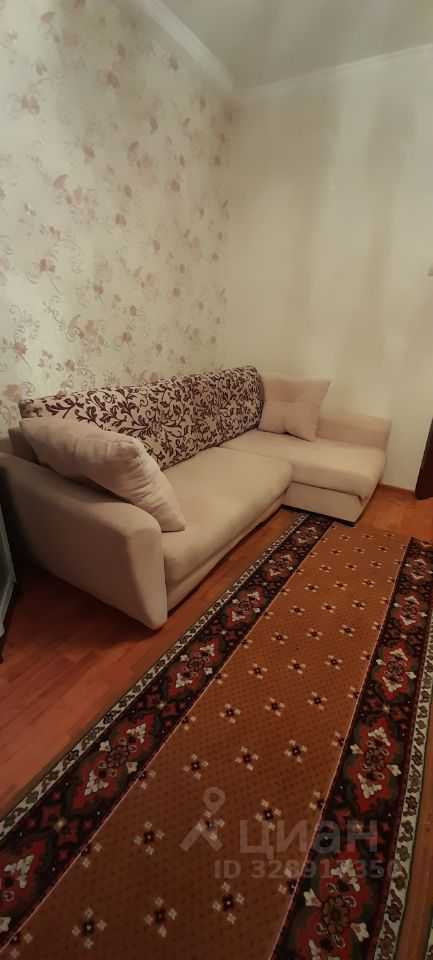 2-комнатная квартира, 61 м² — фотография 2