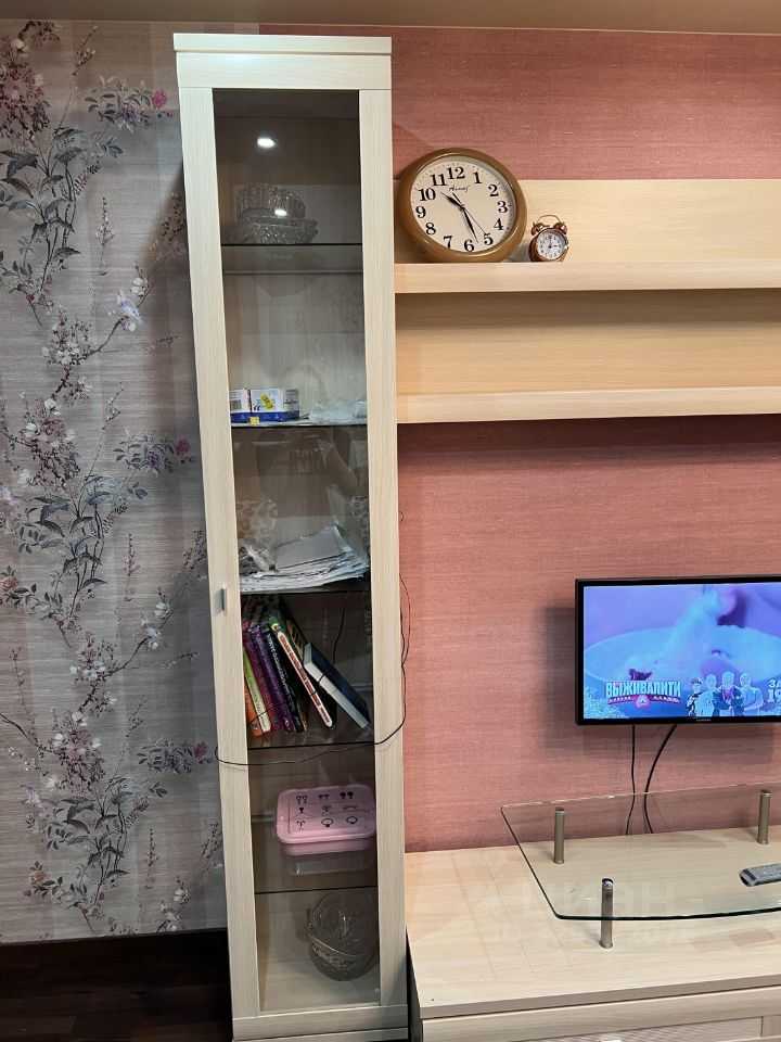 1-комнатная квартира, 38,6 м² — фотография 2