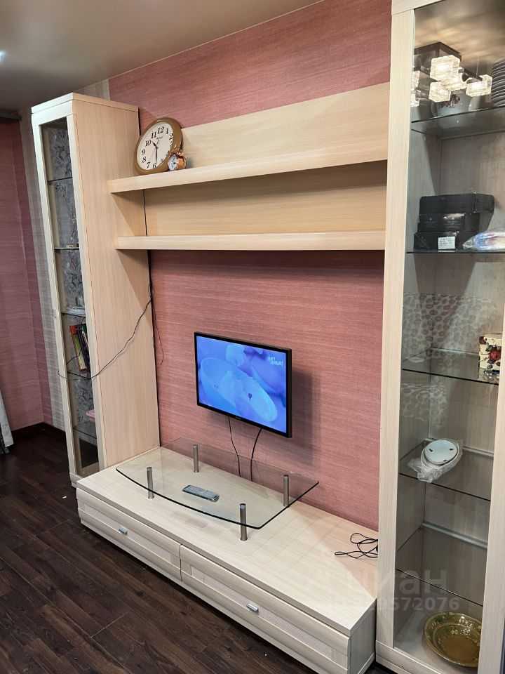 1-комнатная квартира, 38,6 м² — фотография 3