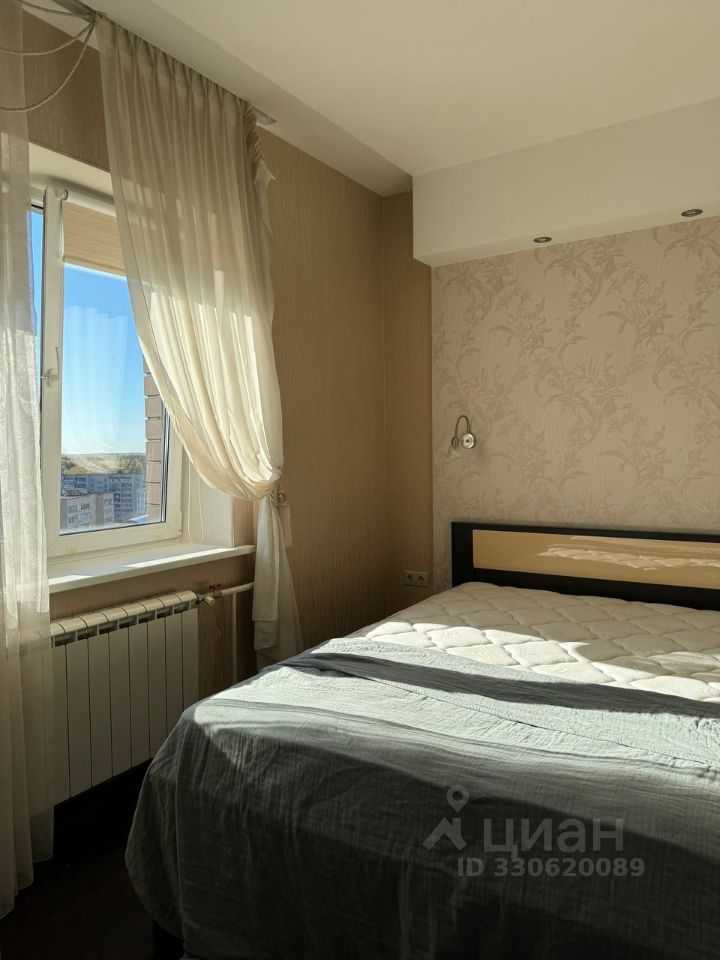 1-комнатная квартира, 46 м²
