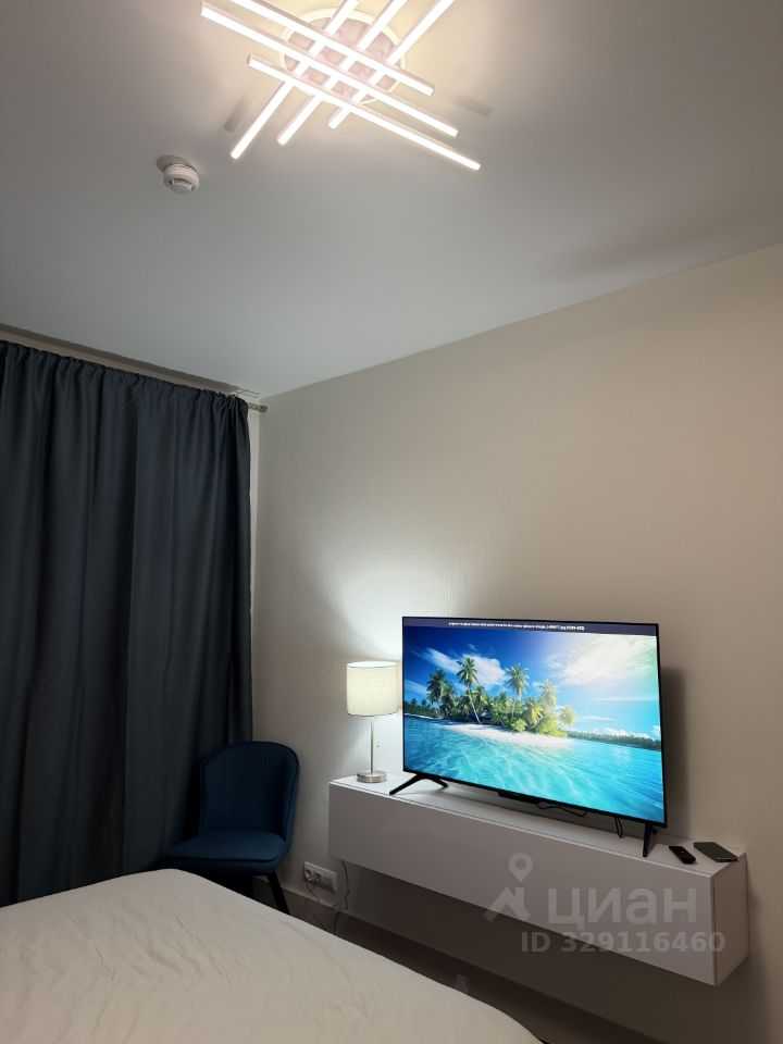 1-комнатная квартира, 39 м² — фотография 3