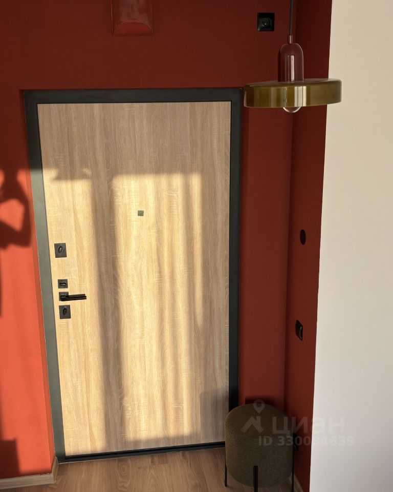 1-комнатная квартира, 27 м² — фотография 3