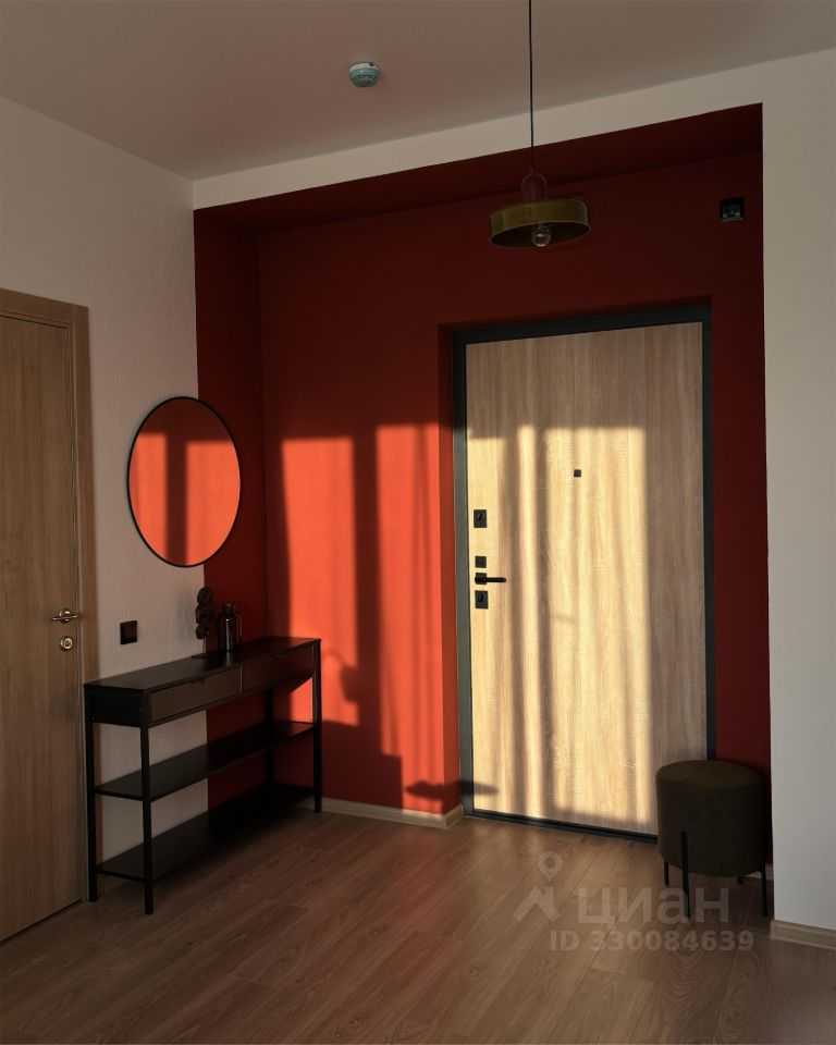 1-комнатная квартира, 27 м²