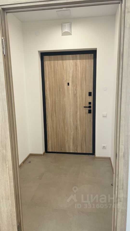 2-комнатная квартира, 40,1 м²