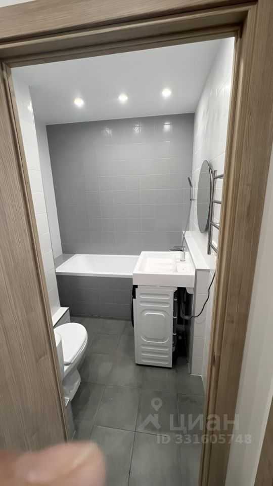2-комнатная квартира, 40,1 м² — фотография 3