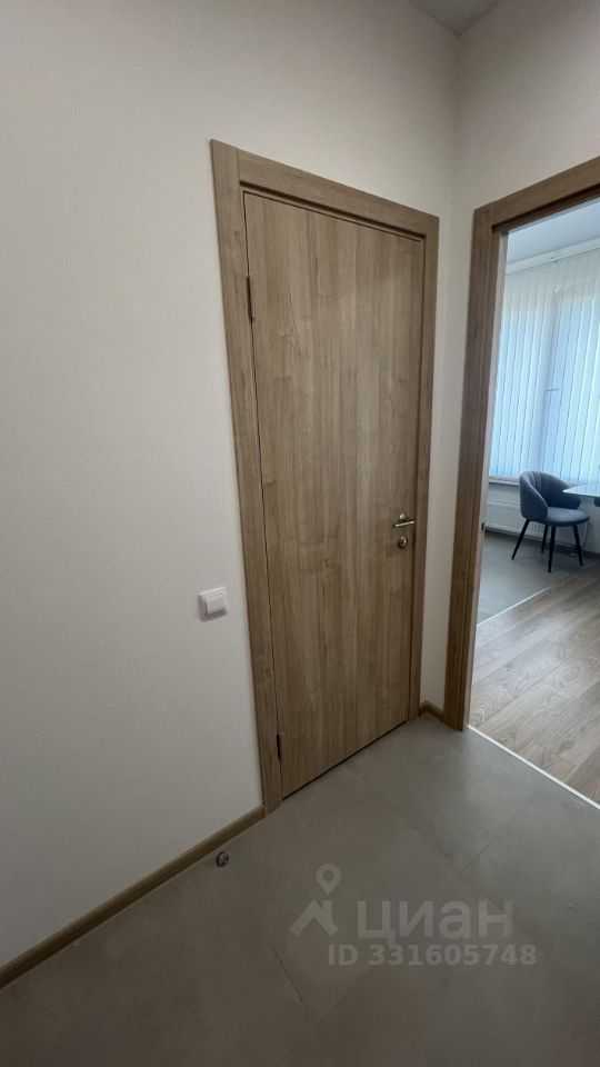 2-комнатная квартира, 40,1 м² — фотография 2