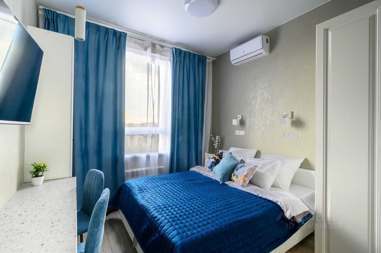 1-комнатная квартира, 20 м²