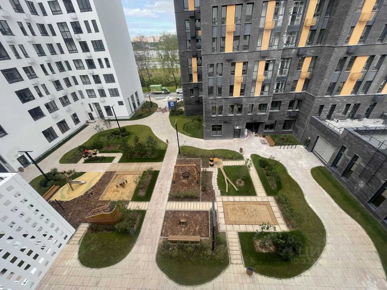 3-комнатная квартира, 60,1 м² — фотография 2