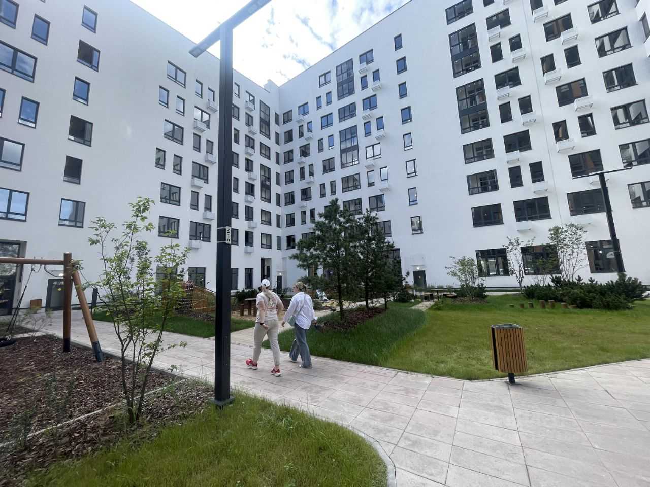 3-комнатная квартира, 60,1 м² — фотография 3