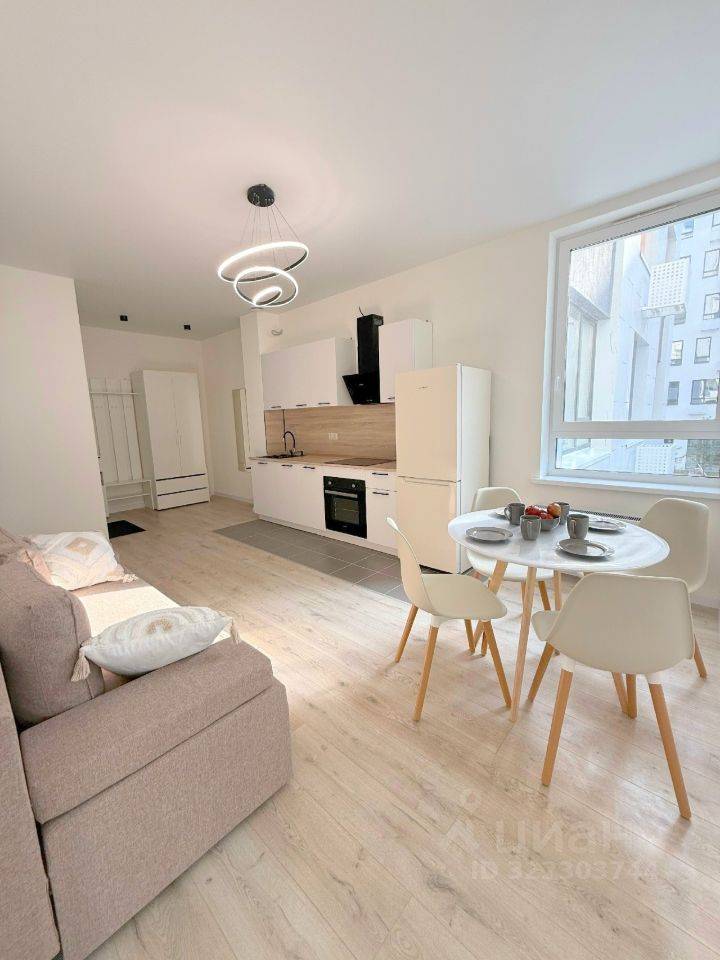 3-комнатная квартира, 55 м² — фотография 3