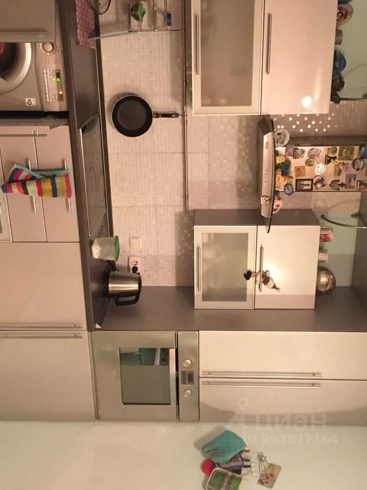 3-комнатная квартира, 95 м²