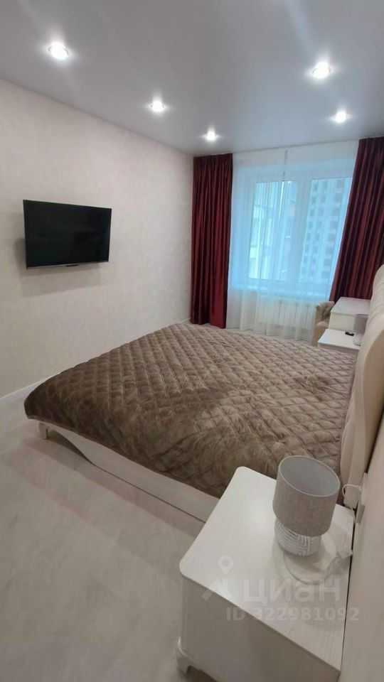 3-комнатная квартира, 93,4 м² — фотография 2