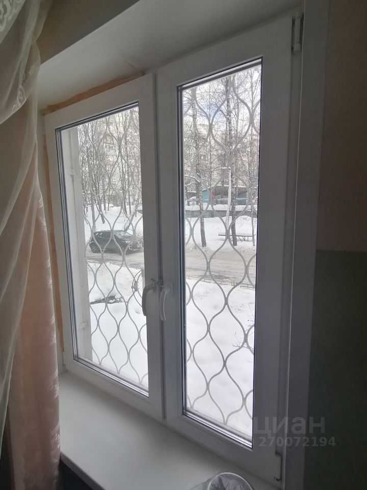 3-комнатная квартира, 60 м²