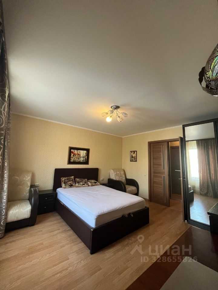 3-комнатная квартира, 61 м²