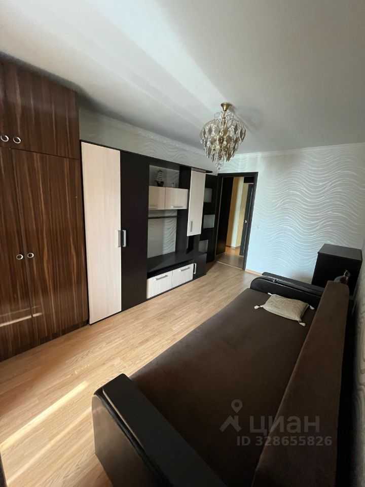 3-комнатная квартира, 61 м² — фотография 3