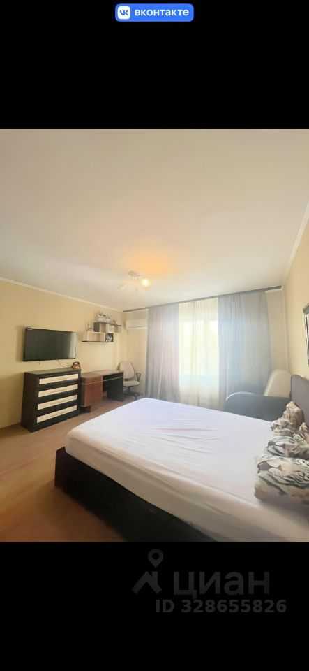 3-комнатная квартира, 61 м² — фотография 2