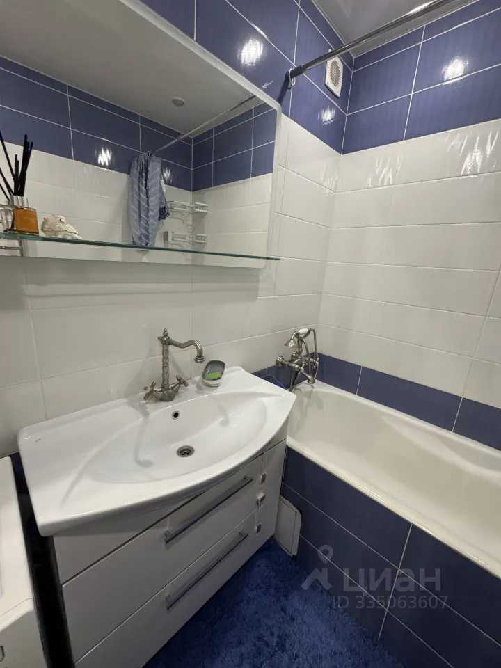 1-комнатная квартира, 55 м² — фотография 2