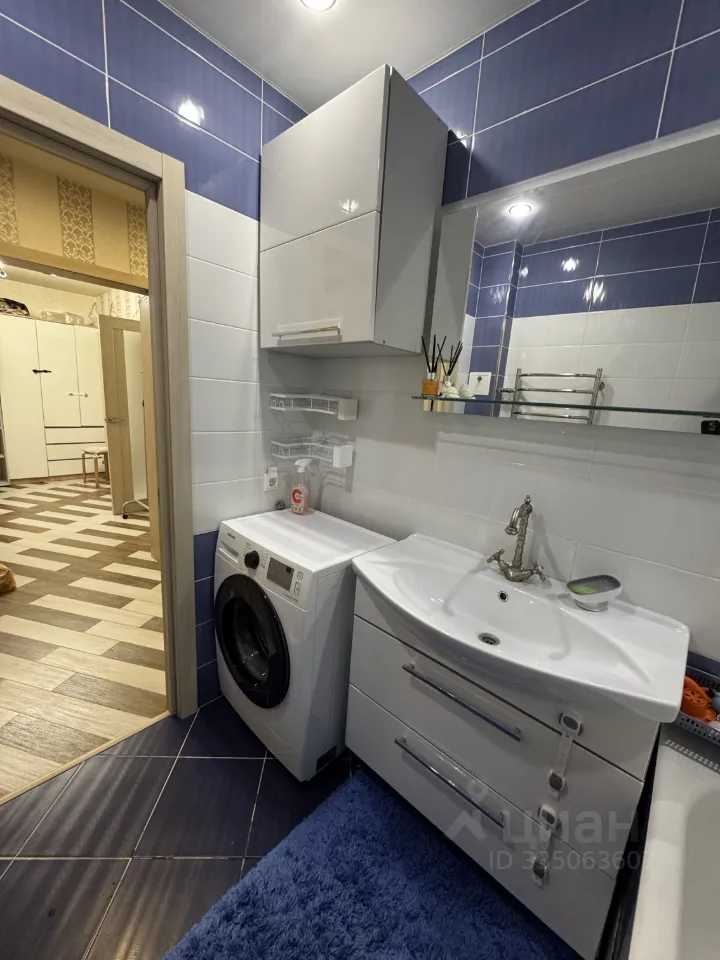 1-комнатная квартира, 55 м² — фотография 3