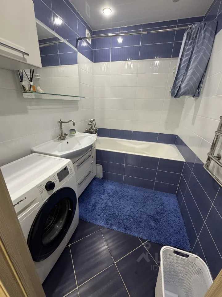1-комнатная квартира, 55 м²