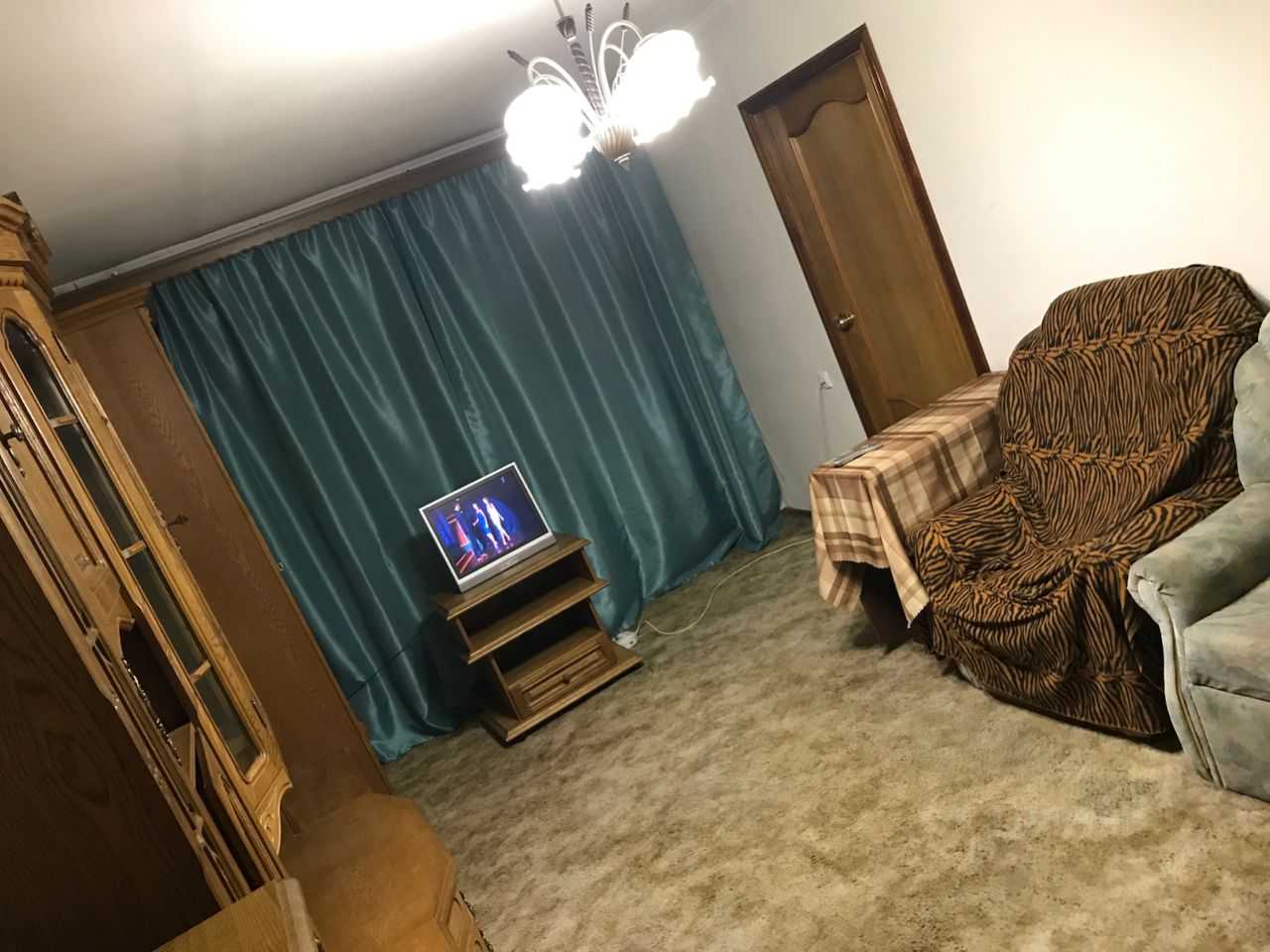 3-комнатная квартира, 62 м² — фотография 2