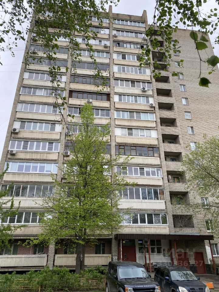 2-комнатная квартира, 58 м²
