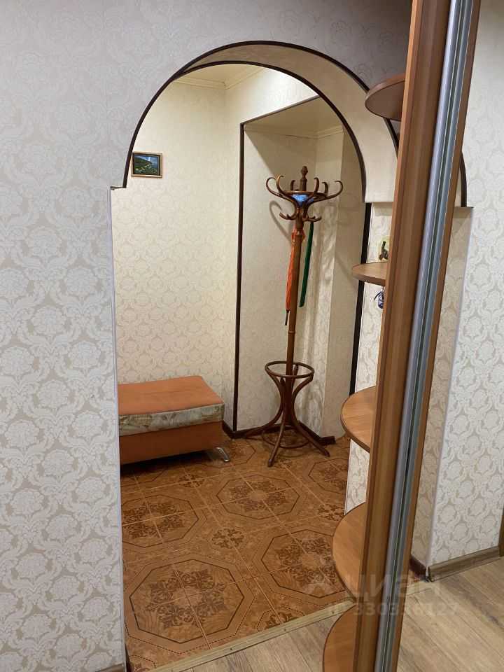2-комнатная квартира, 58 м² — фотография 3