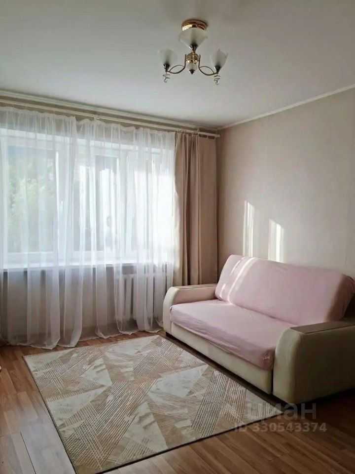 2-комнатная квартира, 58 м²