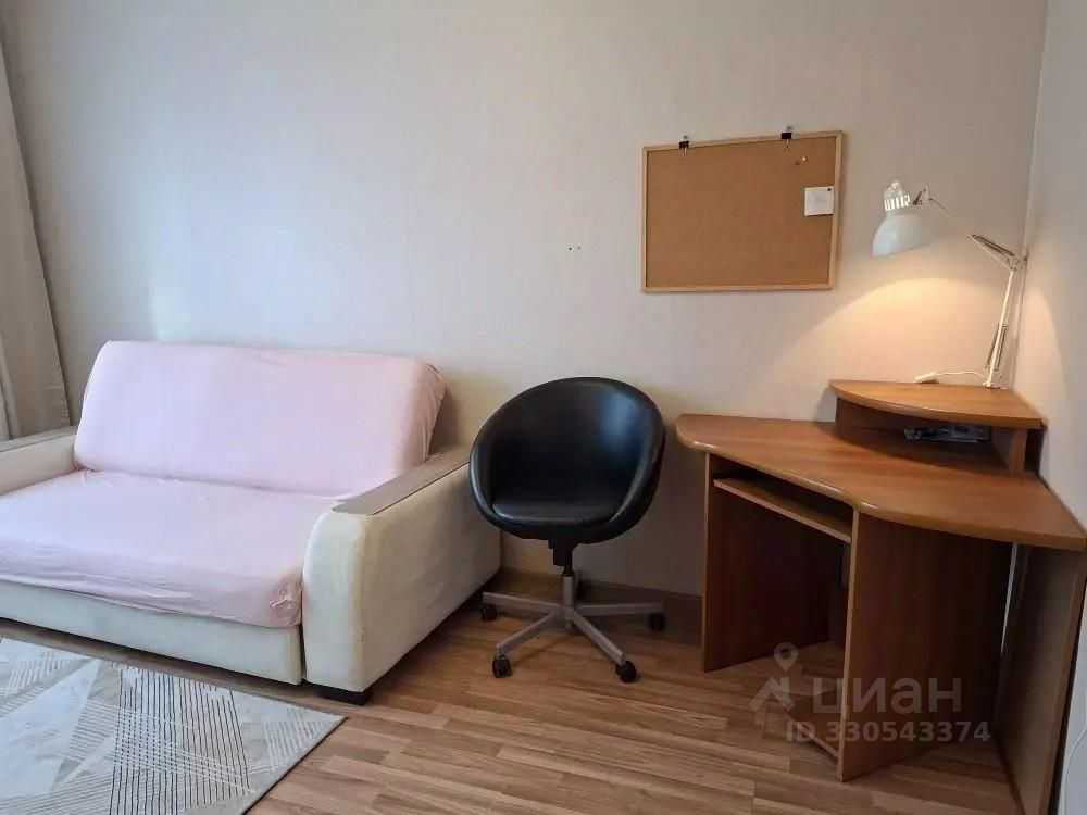 2-комнатная квартира, 58 м² — фотография 3