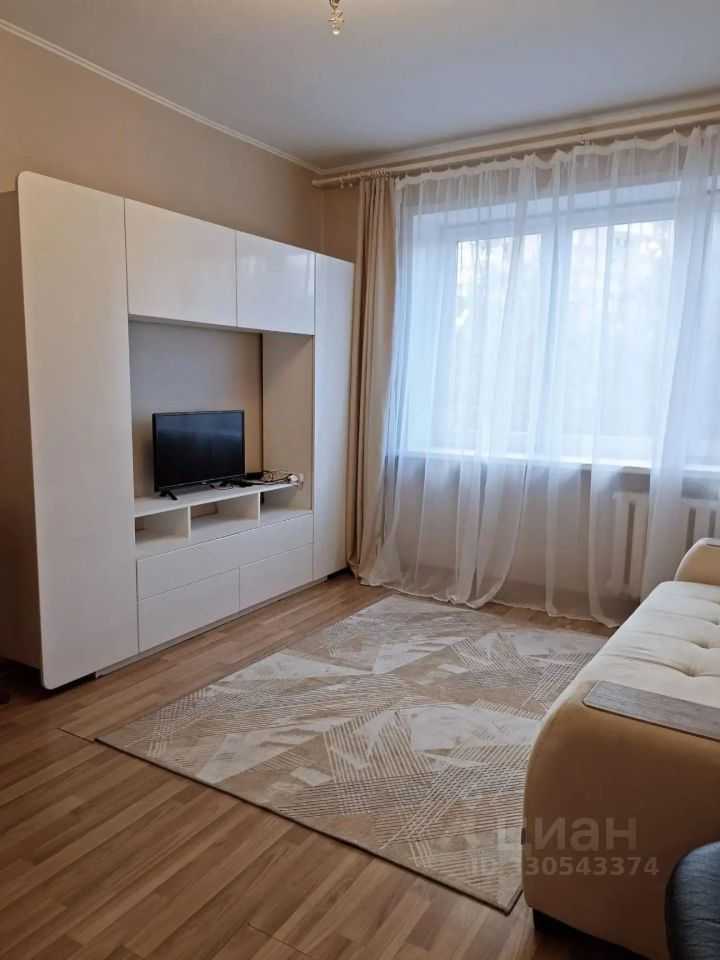 2-комнатная квартира, 58 м² — фотография 2
