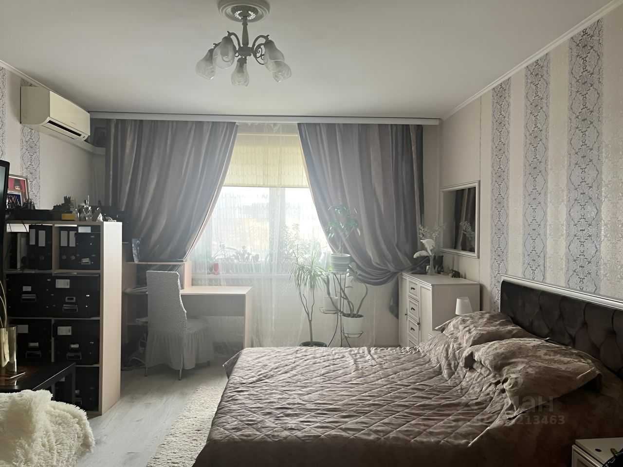 3-комнатная квартира, 90 м² — фотография 2