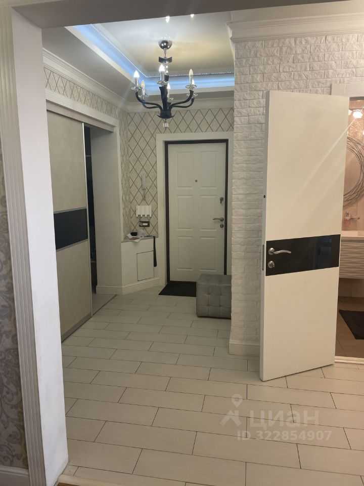 2-комнатная квартира, 96 м² — фотография 3