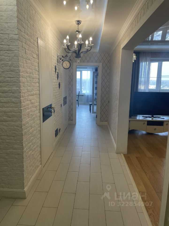 2-комнатная квартира, 96 м² — фотография 2