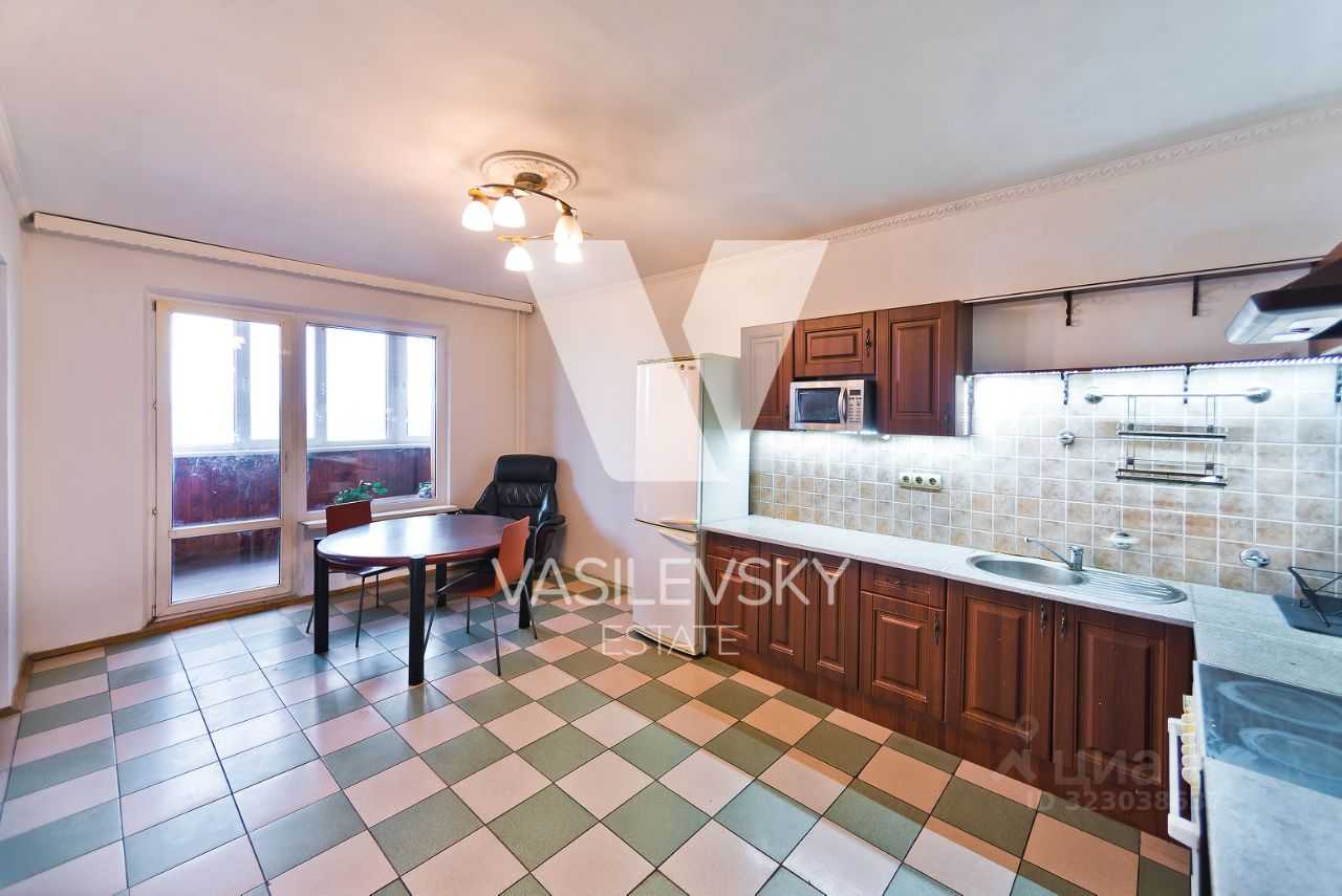 3-комнатная квартира, 125 м²