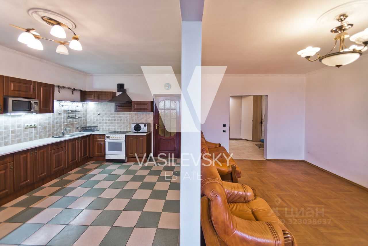 3-комнатная квартира, 125 м² — фотография 2