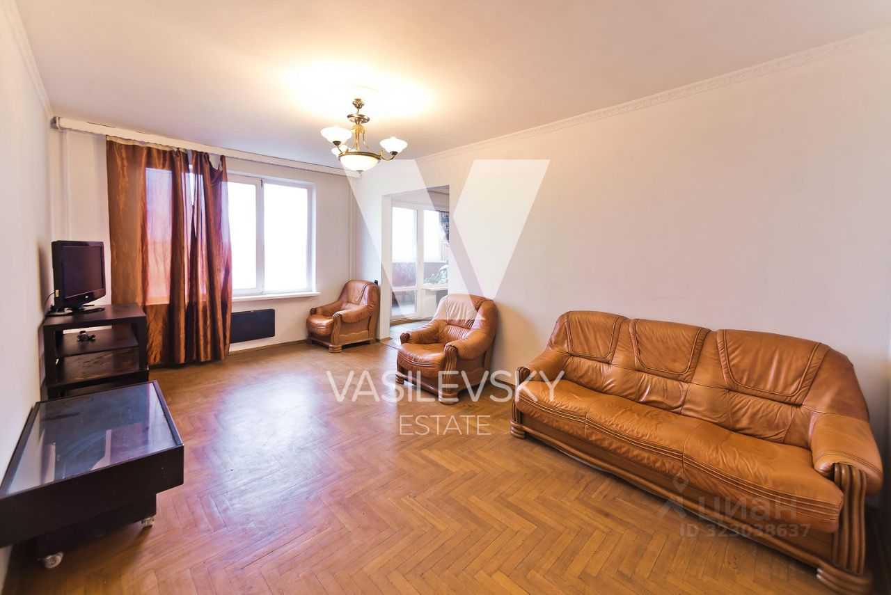 3-комнатная квартира, 125 м² — фотография 3