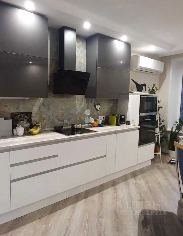 3-комнатная квартира, 100 м²
