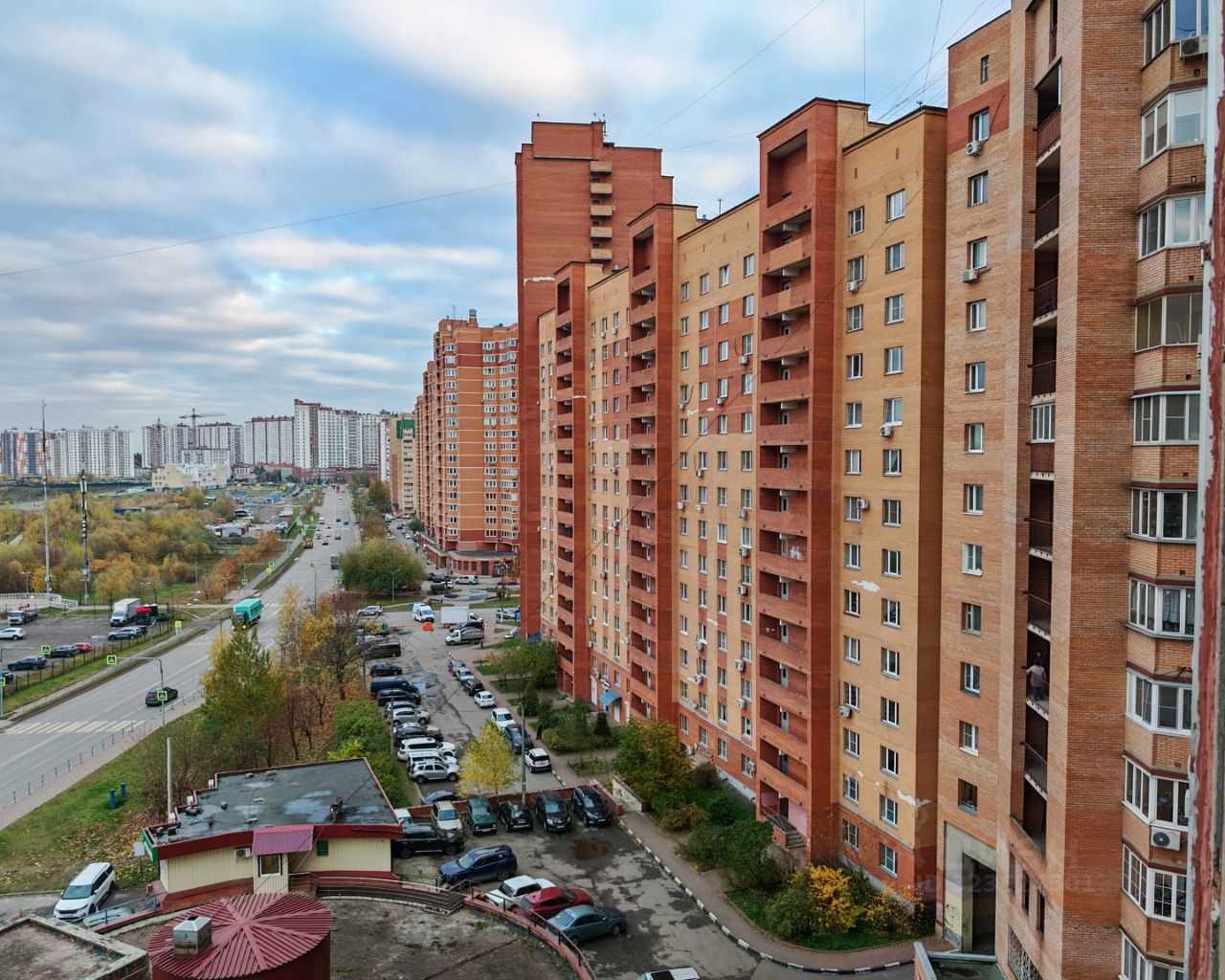 3-комнатная квартира, 82 м² — фотография 2