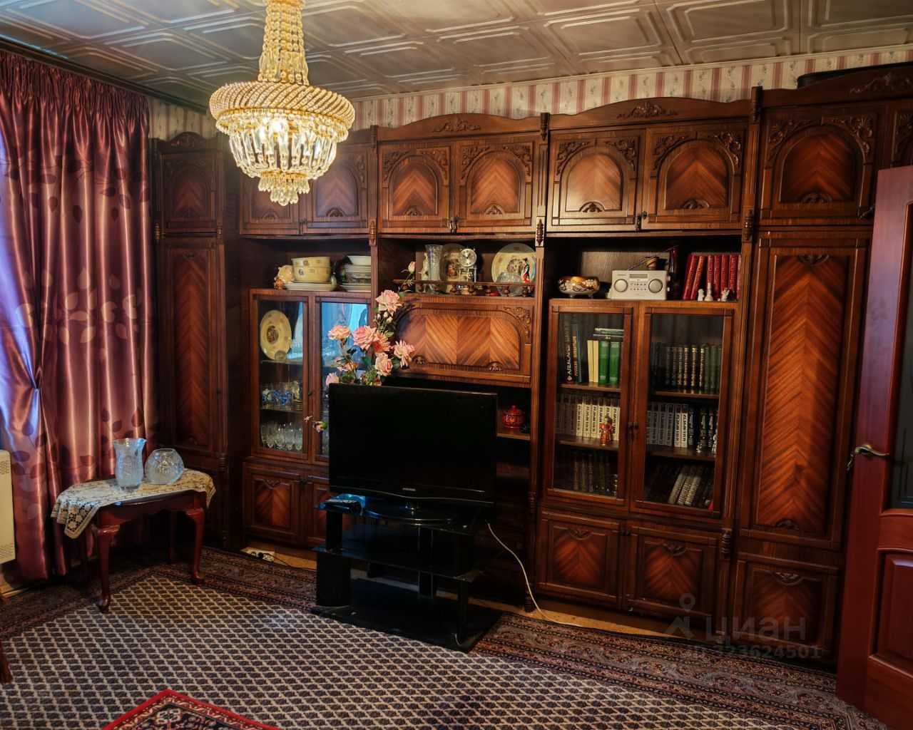 3-комнатная квартира, 82 м² — фотография 3
